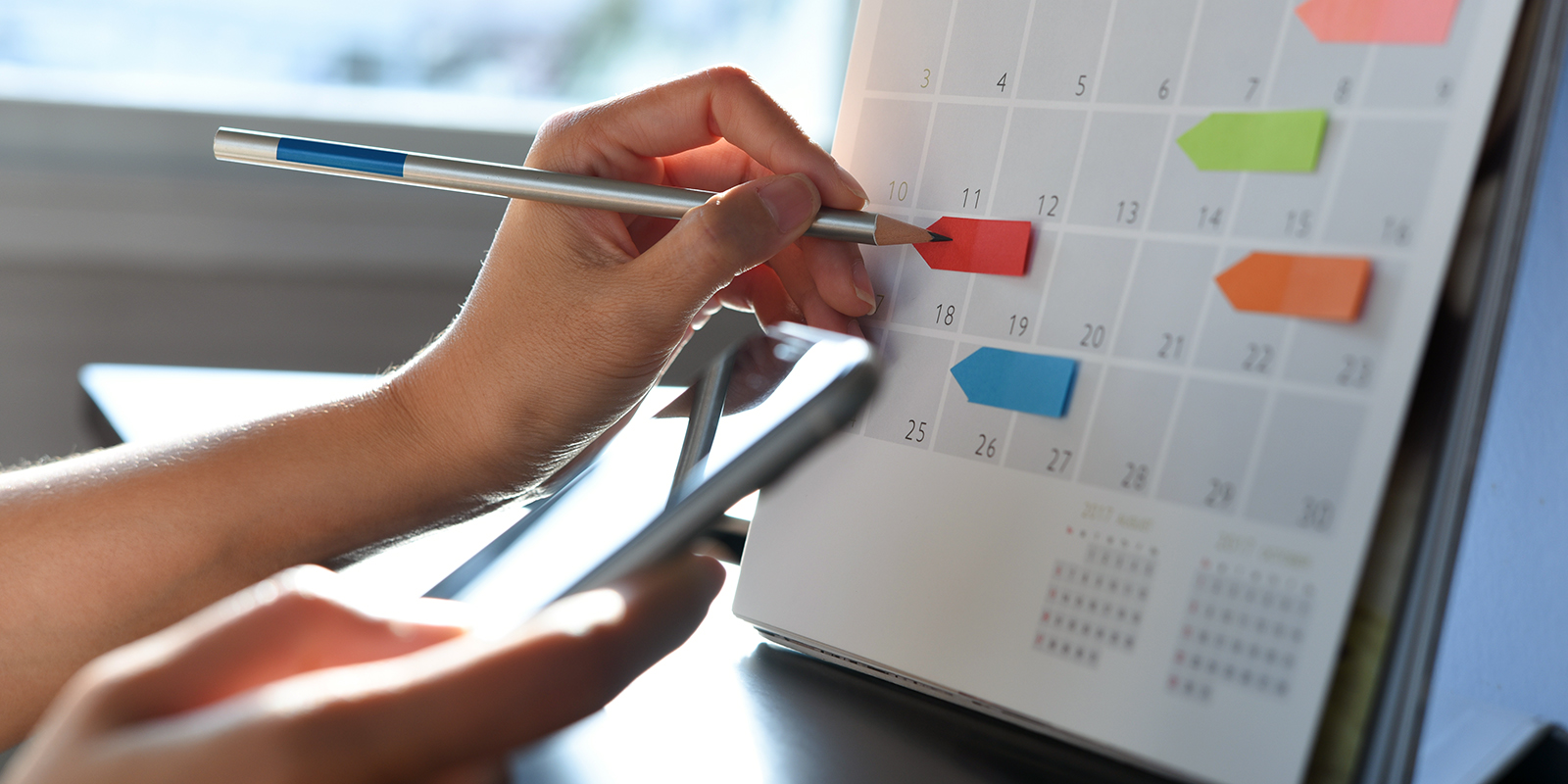 Kako organizirati dan bez osjećaja preopterećenosti